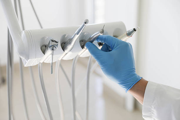 Professional Invisalign Clear Aligners technician working in Vandenberg AFB, CA